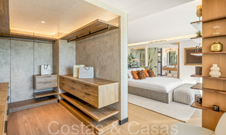 Prime duplex penthouse with panoramic sea views and private plunge pool for sale in Nueva Andalucia, Marbella 69479 