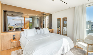 Architectural masterpiece for sale, walking distance to Puerto Banus and the beach in Nueva Andalucia, Marbella 69424 