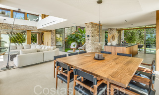 Architectural masterpiece for sale, walking distance to Puerto Banus and the beach in Nueva Andalucia, Marbella 69427 