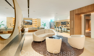Architectural masterpiece for sale, walking distance to Puerto Banus and the beach in Nueva Andalucia, Marbella 69438 