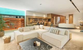 Architectural masterpiece for sale, walking distance to Puerto Banus and the beach in Nueva Andalucia, Marbella 69439 