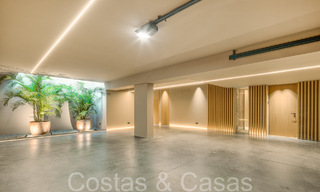 Architectural masterpiece for sale, walking distance to Puerto Banus and the beach in Nueva Andalucia, Marbella 69440 
