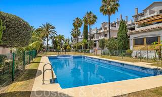 Spacious 3-bedroom apartment for sale within walking distance of the beach and the centre in San Pedro, Marbella 69539 