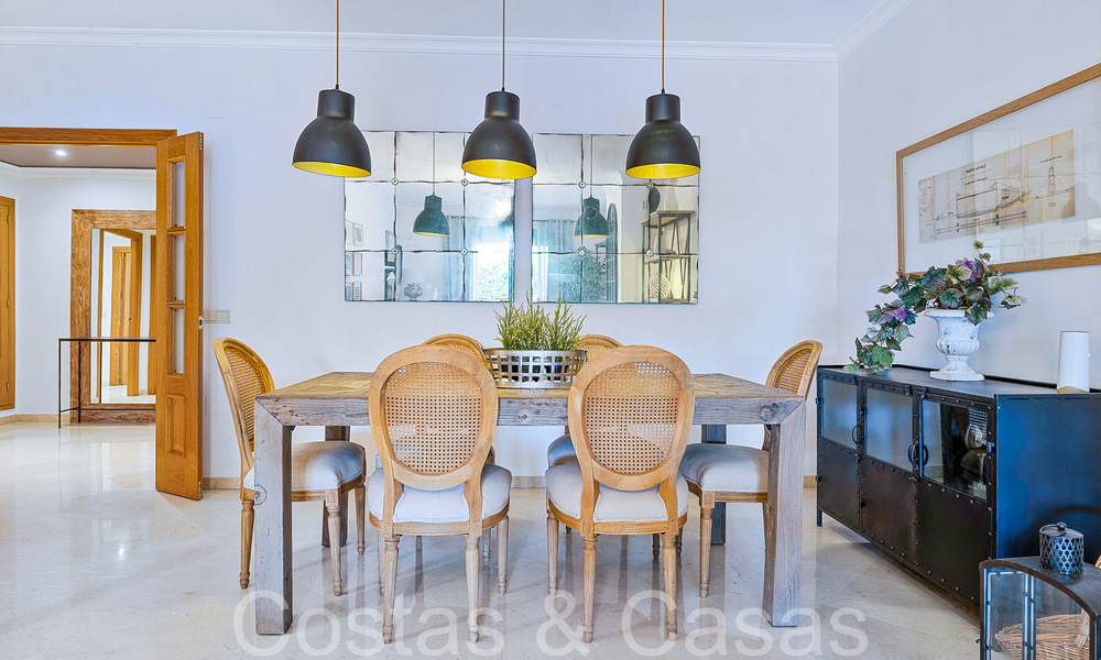 Spacious 3-bedroom apartment for sale within walking distance of the beach and the centre in San Pedro, Marbella 69548