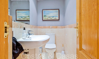 Spacious 3-bedroom apartment for sale within walking distance of the beach and the centre in San Pedro, Marbella 69553 