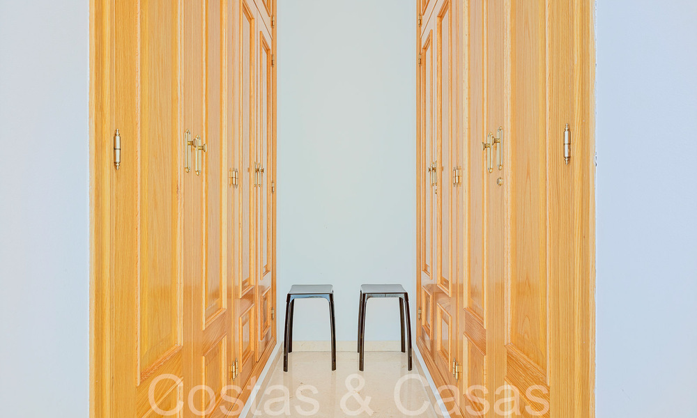 Spacious 3-bedroom apartment for sale within walking distance of the beach and the centre in San Pedro, Marbella 69558