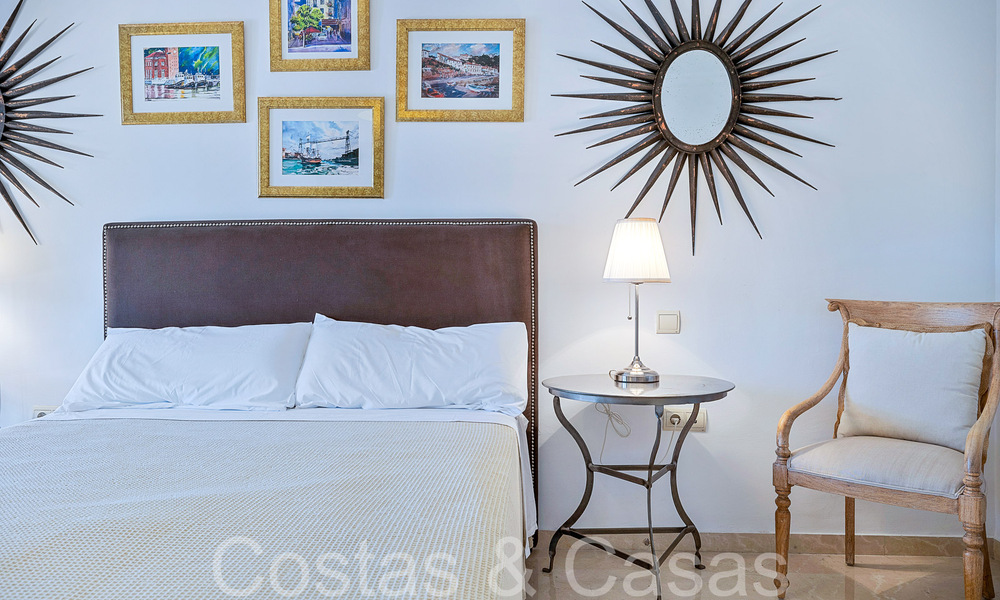 Spacious 3-bedroom apartment for sale within walking distance of the beach and the centre in San Pedro, Marbella 69561