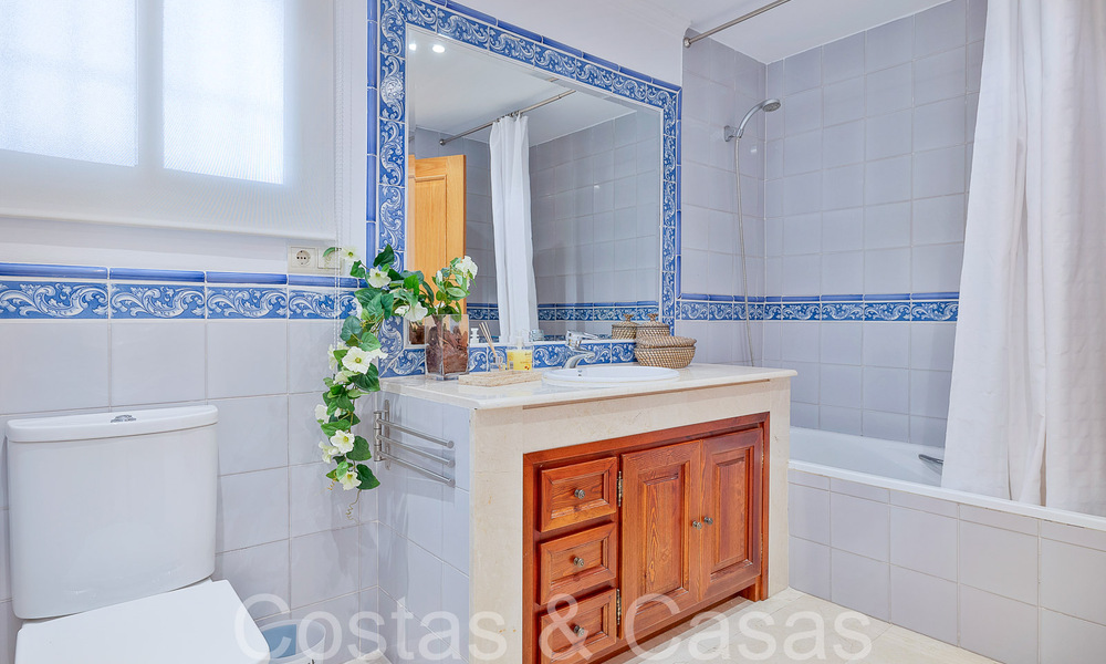 Spacious 3-bedroom apartment for sale within walking distance of the beach and the centre in San Pedro, Marbella 69564