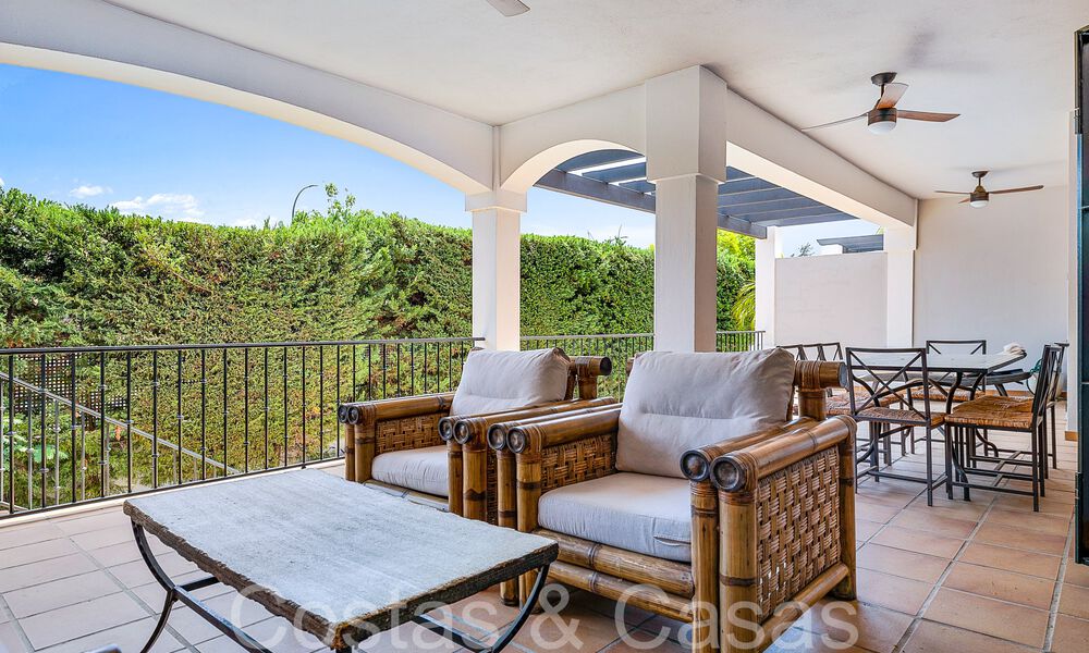 Spacious 3-bedroom apartment for sale within walking distance of the beach and the centre in San Pedro, Marbella 69567
