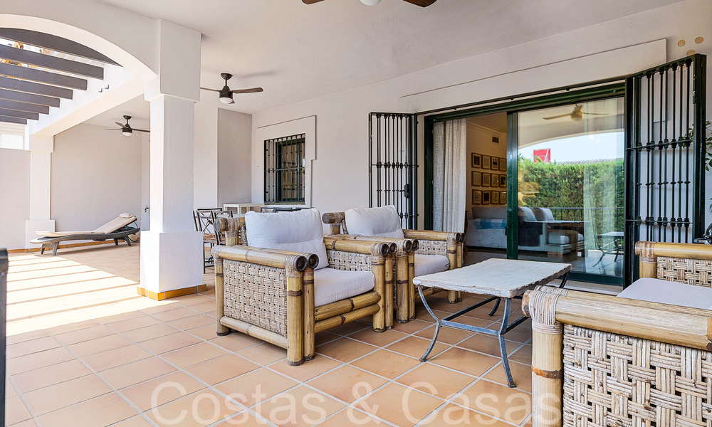Spacious 3-bedroom apartment for sale within walking distance of the beach and the centre in San Pedro, Marbella 69569