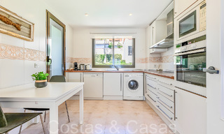 Ready to move in luxury penthouse with magnificent views of the golf course and the Mediterranean Sea for sale in Benahavis - Marbella 69618 