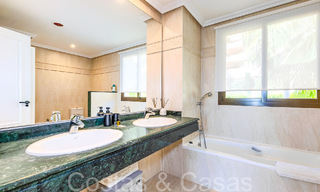 Ready to move in luxury penthouse with magnificent views of the golf course and the Mediterranean Sea for sale in Benahavis - Marbella 69622 
