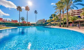 Ready to move in luxury penthouse with magnificent views of the golf course and the Mediterranean Sea for sale in Benahavis - Marbella 69625 