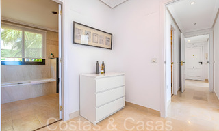 Ready to move in luxury penthouse with magnificent views of the golf course and the Mediterranean Sea for sale in Benahavis - Marbella 69633 
