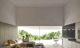 Revolutionary designer villa for sale in a private, gated community of Sotogrande, Costa del Sol 69806 