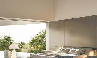 Revolutionary designer villa for sale in a private, gated community of Sotogrande, Costa del Sol 69807 