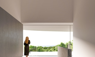 Revolutionary designer villa for sale in a private, gated community of Sotogrande, Costa del Sol 69812 