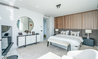 Ready to move luxury villa with panoramic views for sale in a gated community of Benahavis - Marbella 70045 