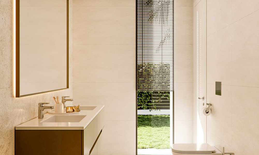 7 advanced new build villas with panoramic sea views for sale in the hills of Mijas Pueblo, Costa del Sol 787758