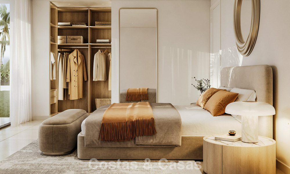 7 advanced new build villas with panoramic sea views for sale in the hills of Mijas Pueblo, Costa del Sol 787759