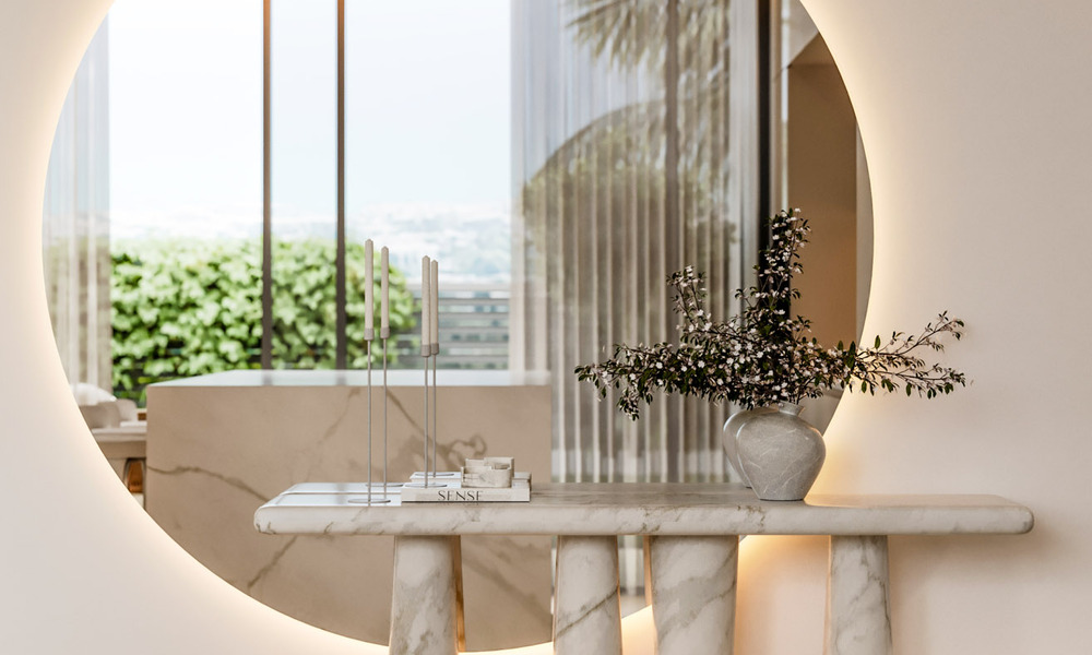 7 advanced new build villas with panoramic sea views for sale in the hills of Mijas Pueblo, Costa del Sol 787762