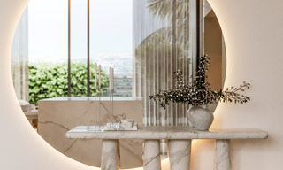 7 advanced new build villas with panoramic sea views for sale in the hills of Mijas Pueblo, Costa del Sol 787762 