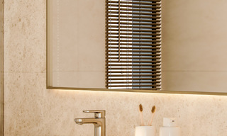 7 advanced new build villas with panoramic sea views for sale in the hills of Mijas Pueblo, Costa del Sol 787766 