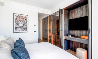 Ready to move in, sophisticated penthouse for sale in a gated golf enclave of La Quinta in Benahavis - Marbella 70218 