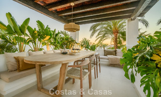 Luxury penthouse for sale in a high-quality beach complex within walking distance of Estepona centre 774308 