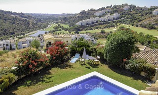 Luxury Villa for sale on golf resort Marbella - Benahavis 14090 