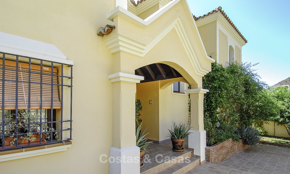 Luxury Villa for sale on golf resort Marbella - Benahavis 14098