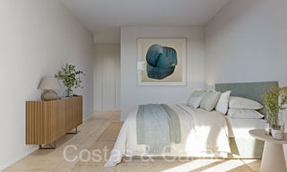 Stylish apartments for sale, within walking distance of the beach and amenities of Estepona centre 70887 