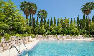 Stylish apartments for sale, within walking distance of the beach and amenities of Estepona centre 70894 