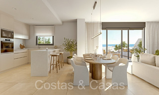 Stylish apartments for sale, within walking distance of the beach and amenities of Estepona centre 70899 
