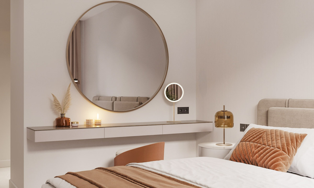 Contemporary new build apartments for sale on the New Golden Mile, Marbella - Estepona 70909