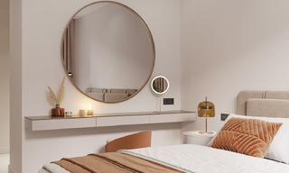 Contemporary new build apartments for sale on the New Golden Mile, Marbella - Estepona 70909 
