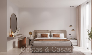 Contemporary new build apartments for sale on the New Golden Mile, Marbella - Estepona 70910 