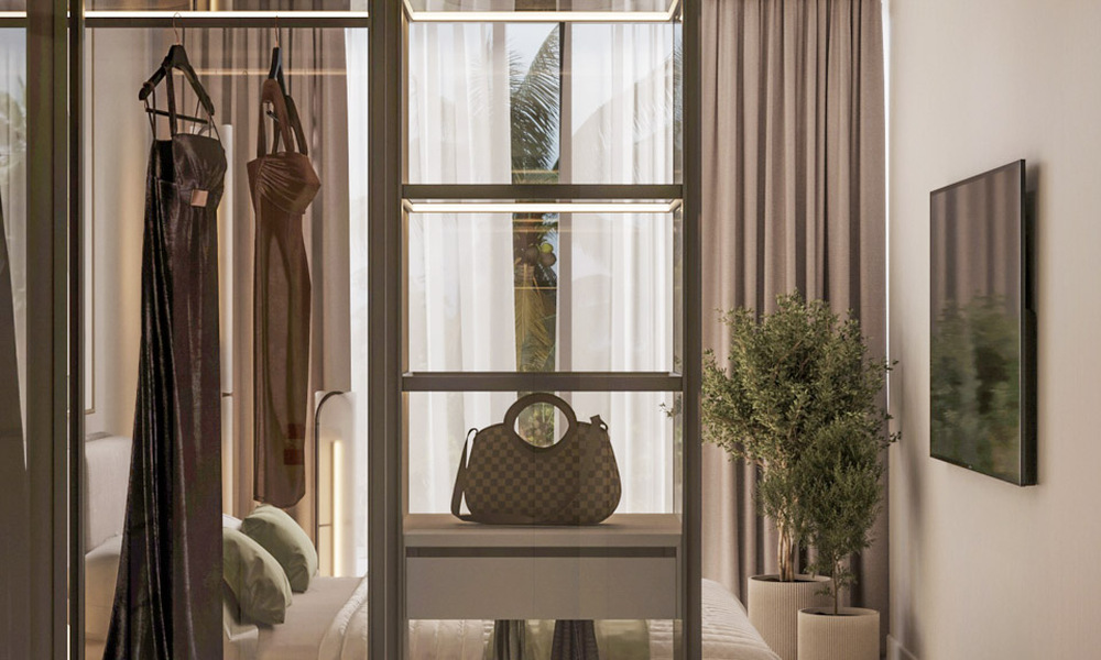 Contemporary new build apartments for sale on the New Golden Mile, Marbella - Estepona 70928