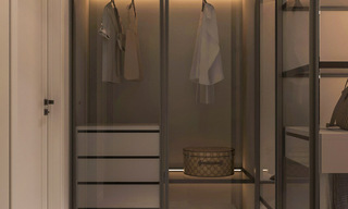 Contemporary new build apartments for sale on the New Golden Mile, Marbella - Estepona 70929 