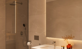 Contemporary new build apartments for sale on the New Golden Mile, Marbella - Estepona 70933 