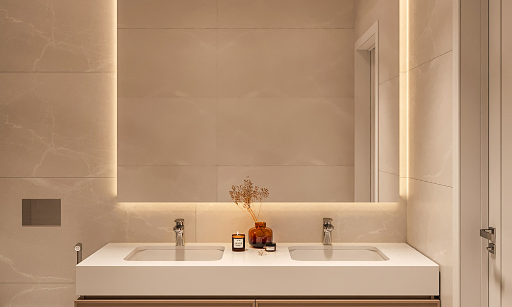 Contemporary new build apartments for sale on the New Golden Mile, Marbella - Estepona 70934