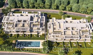 Contemporary new build apartments for sale on the New Golden Mile, Marbella - Estepona 70972 