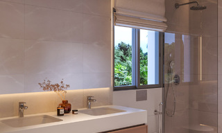 Contemporary new build apartments for sale on the New Golden Mile, Marbella - Estepona 70994 