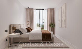 Contemporary new build apartments for sale on the New Golden Mile, Marbella - Estepona 71009 