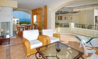 Beachfront and beachside luxury apartments for sale in Elviria, Marbella east 31027 