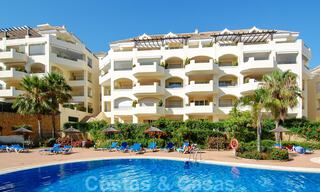 Beachfront and beachside luxury apartments for sale in Elviria, Marbella east 31042 