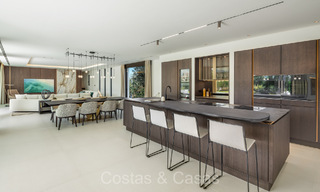 Impressive contemporary design villa for sale in Nueva Andalucia, Marbella 72223 