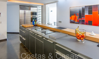 Houses for sale in a gated and secure development, surrounded by the Aloha Golf course in Nueva Andalucia, Marbella 805066 