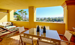 Apartment for sale within walking distance to Puerto Banus and the beach in Nueva Andalucia, Marbella 73089 