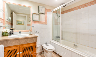 3 bedroom apartment for sale within walking distance to Puerto Banus and the beach in Nueva Andalucia, Marbella 73714 